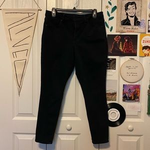 Black Skinny Jeans